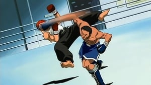 Baki the Grappler Epizóda 2