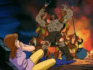 Fist of the North Star Epizóda 4