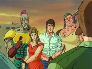 Fist of the North Star Epizóda 9