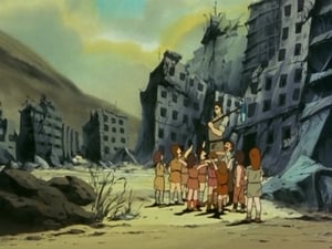 Fist of the North Star Epizóda 14