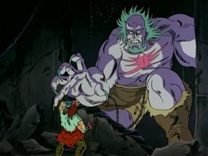 Fist of the North Star Epizóda 13