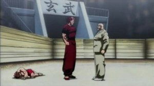 Baki the Grappler Epizóda 21