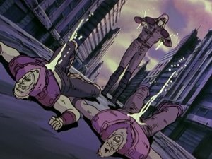 Fist of the North Star Epizóda 17