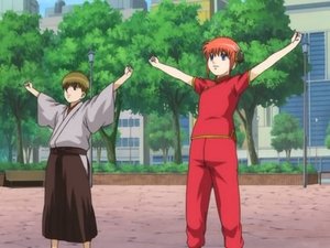Gintama Epizóda 39