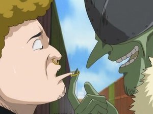 Gintama Epizóda 33