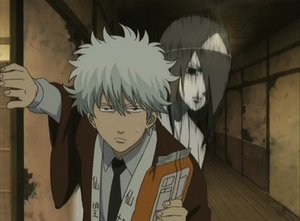 Gintama Epizóda 33