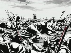 Gintama Epizóda 30