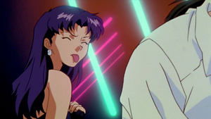 Neon Genesis Evangelion Epizóda 15