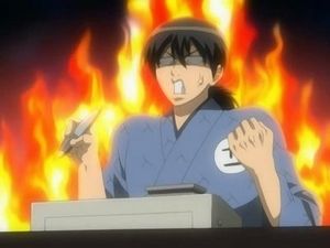 Gintama Epizóda 10