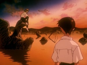 Neon Genesis Evangelion Epizóda 24