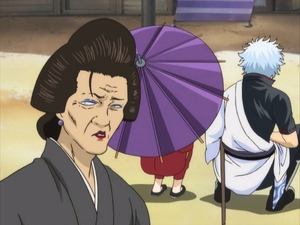 Gintama Epizóda 11