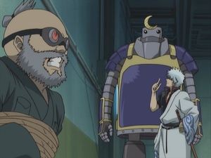 Gintama Epizóda 17