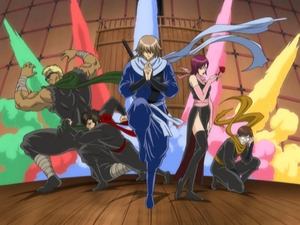 Gintama Epizóda 44