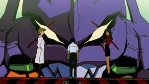 Neon Genesis Evangelion Epizóda 1