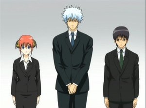 Gintama Epizóda 51