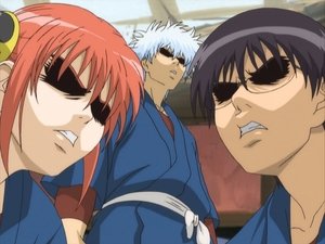 Gintama Epizóda 33