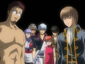 Gintama Epizóda 34