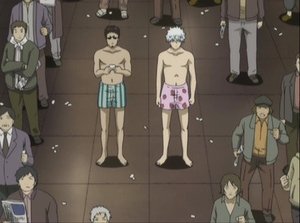 Gintama Epizóda 5