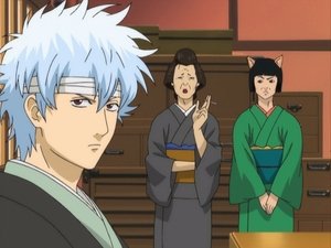 Gintama Epizóda 31