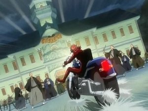Gintama Epizóda 35