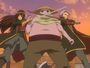 Gintama Epizóda 13