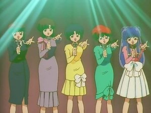 Ranma ½ Epizóda 5