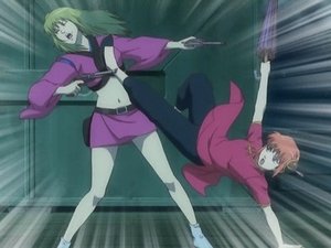 Gintama Epizóda 10