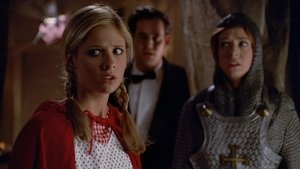 Buffy, premožiteľka upírov Epizóda 4