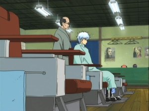 Gintama Epizóda 1