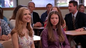 Buffy, premožiteľka upírov Epizóda 1