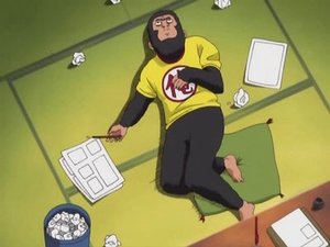 Gintama Epizóda 26