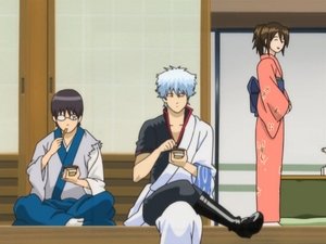 Gintama Epizóda 36