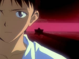 Neon Genesis Evangelion Epizóda 19