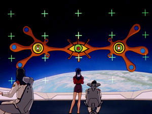 Neon Genesis Evangelion Epizóda 12