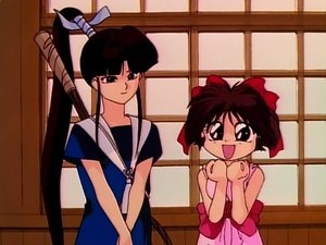 Ranma ½ Epizóda 8