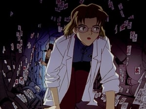 Neon Genesis Evangelion Epizóda 13