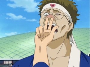 Gintama Epizóda 7