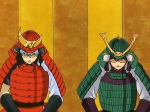 Gintama Epizóda 36