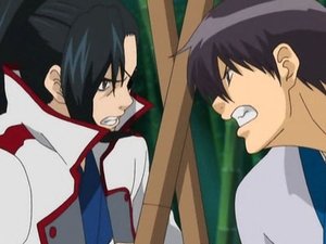 Gintama Epizóda 31
