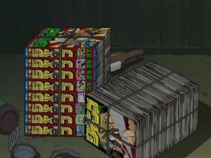 Gintama Epizóda 4