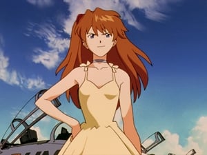 Neon Genesis Evangelion Epizóda 8