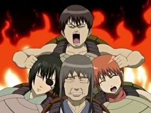Gintama Epizóda 17