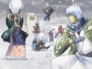Gintama Epizóda 38