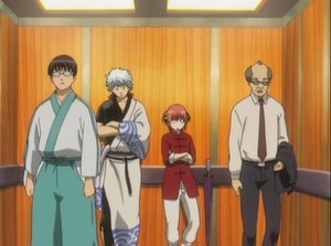 Gintama Epizóda 24