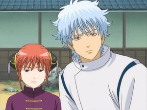 Gintama Epizóda 20
