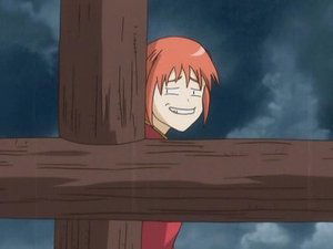 Gintama Epizóda 11