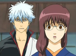 Gintama Epizóda 29