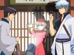 Gintama Epizóda 9
