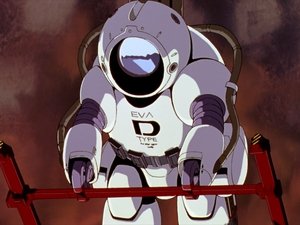 Neon Genesis Evangelion Epizóda 10