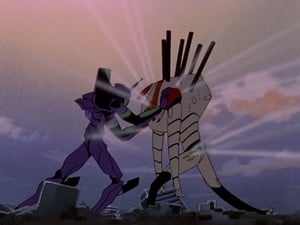Neon Genesis Evangelion Epizóda 7